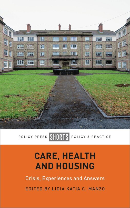 Front cover_Care, Health and Housing