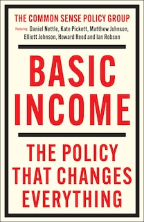 Front cover_Basic Income