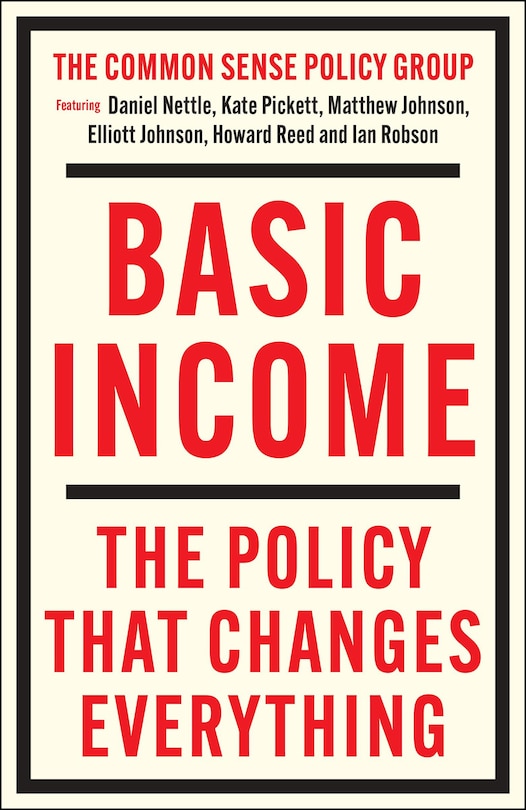 Front cover_Basic Income