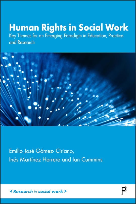 Front cover_Human Rights in Social Work