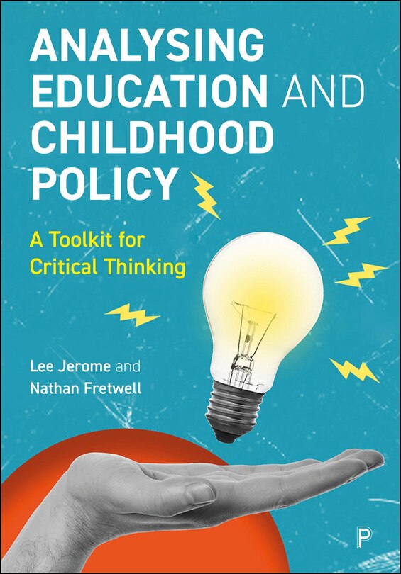 Couverture_Analysing Education and Childhood Policy