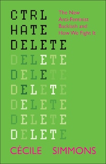 Front cover_Ctrl Hate Delete