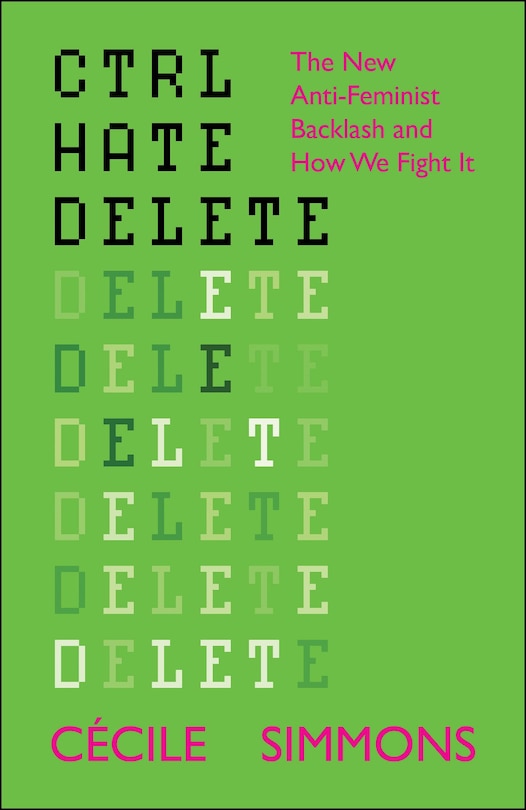 Front cover_Ctrl Hate Delete