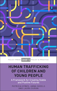 Front cover_Human Trafficking of Children and Young People