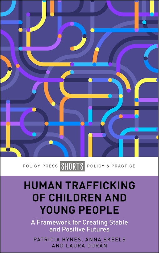 Front cover_Human Trafficking of Children and Young People