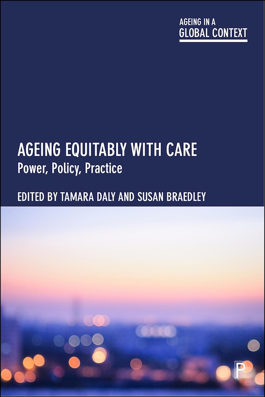 Couverture_Ageing Equitably with Care