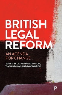 Front cover_British Legal Reform