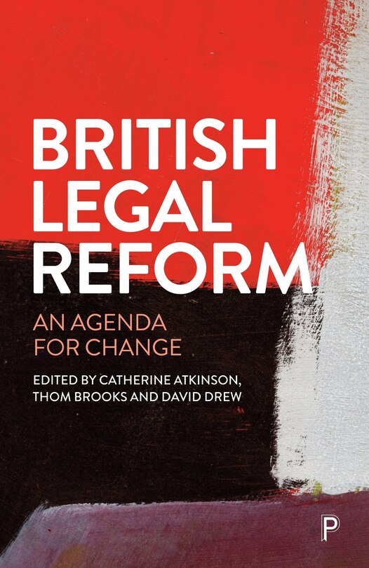 Front cover_British Legal Reform