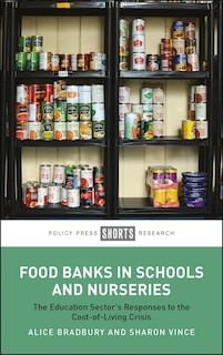 Front cover_Food Banks in Schools and Nurseries
