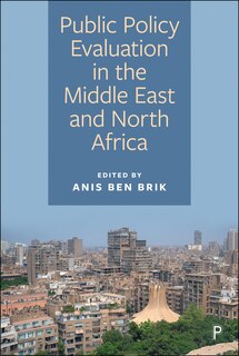 Front cover_Public Policy Evaluation in the Middle East and North Africa