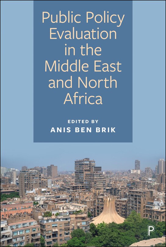 Front cover_Public Policy Evaluation in the Middle East and North Africa
