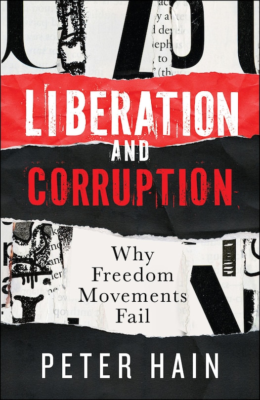 Front cover_Liberation and Corruption