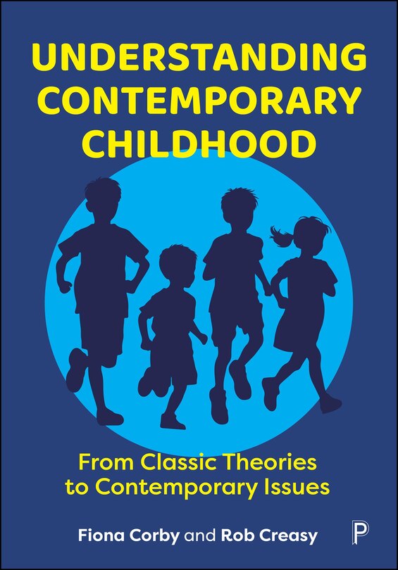 Front cover_Understanding Contemporary Childhood