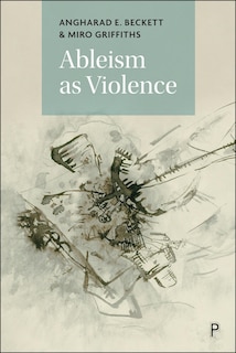 Front cover_Ableism as Violence