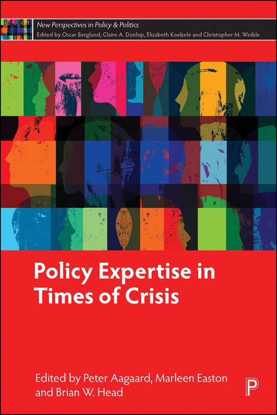 Front cover_Policy Expertise in Times of Crisis