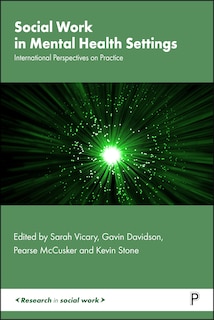Front cover_Social Work in Mental Health Settings