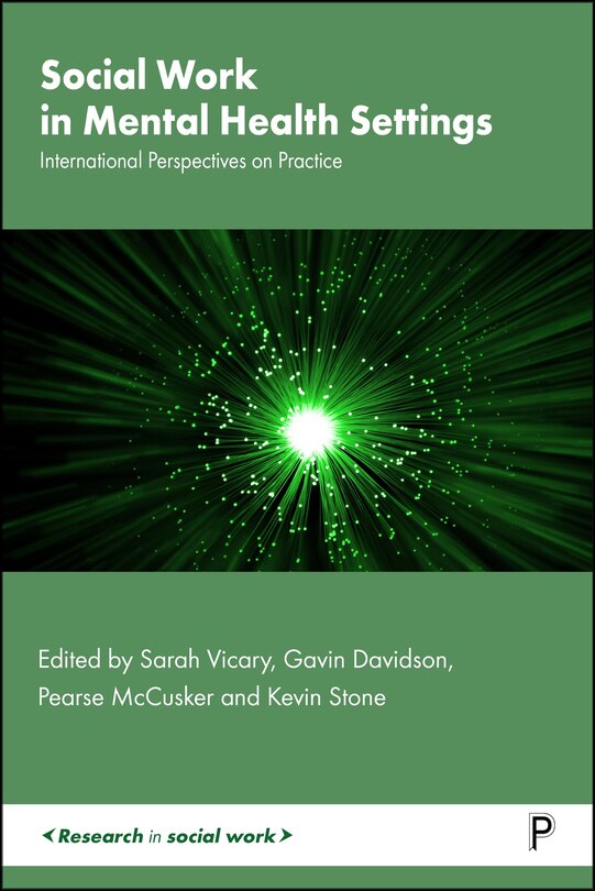 Front cover_Social Work in Mental Health Settings
