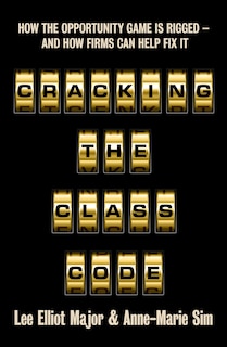 Front cover_Cracking the Class Code