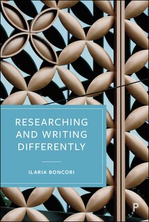 Front cover_Researching and Writing Differently