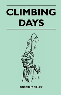 Front cover_Climbing Days