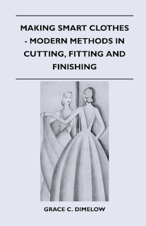Couverture_Making Smart Clothes - Modern Methods in Cutting, Fitting and Finishing