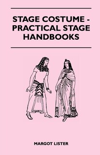 Front cover_Stage Costume - Practical Stage Handbooks