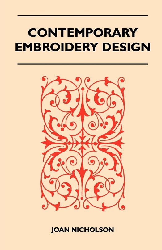 Couverture_Contemporary Embroidery Design