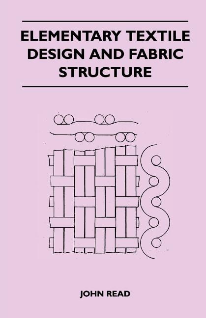 Front cover_Elementary Textile Design and Fabric Structure