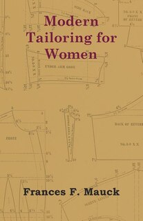 Front cover_Modern Tailoring for Women