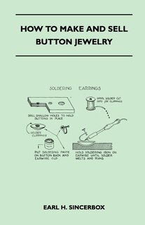 Couverture_How to Make and Sell Button Jewelry