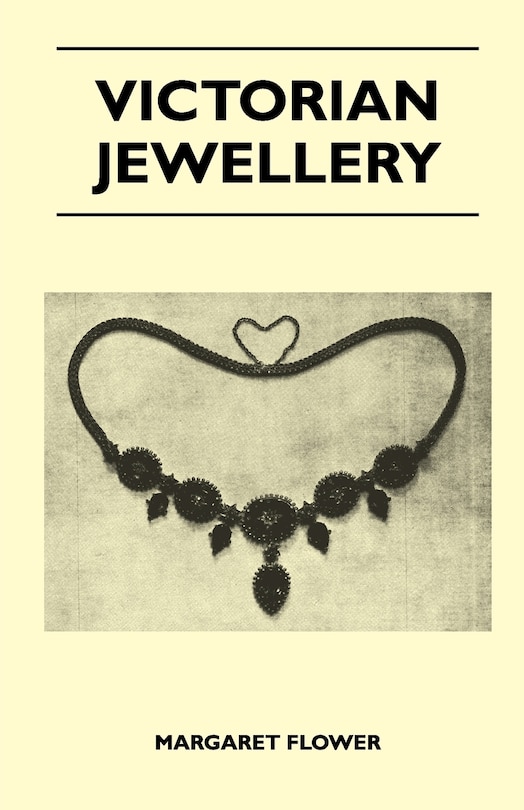 Front cover_Victorian Jewellery