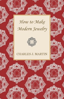 Front cover_How to Make Modern Jewelry