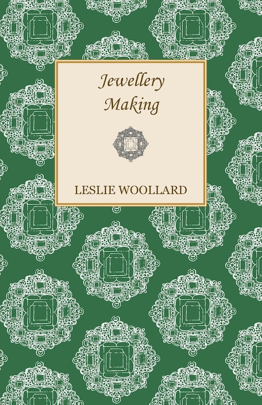 Front cover_Jewellery Making