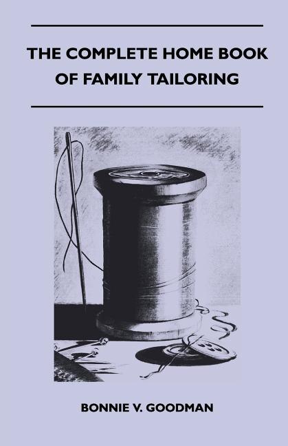 Couverture_The Complete Home Book of Family Tailoring