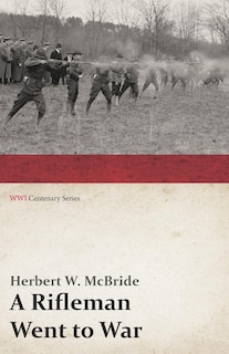Front cover_A Rifleman Went to War