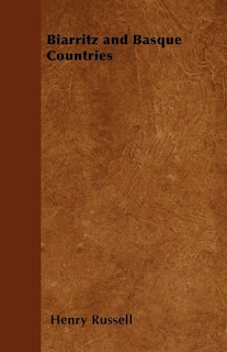 Front cover_Biarritz and Basque Countries