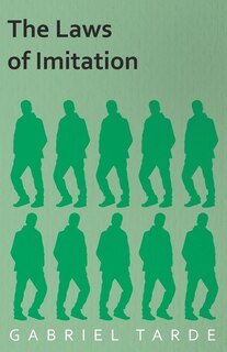 Front cover_The Laws of Imitation