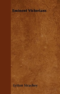 Couverture_Eminent Victorians