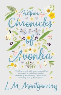Front cover_Further Chronicles of Avonlea