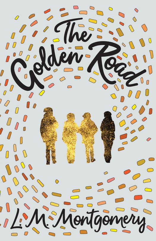 Front cover_The Golden Road