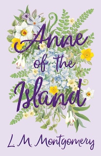 Front cover_Anne of the Island