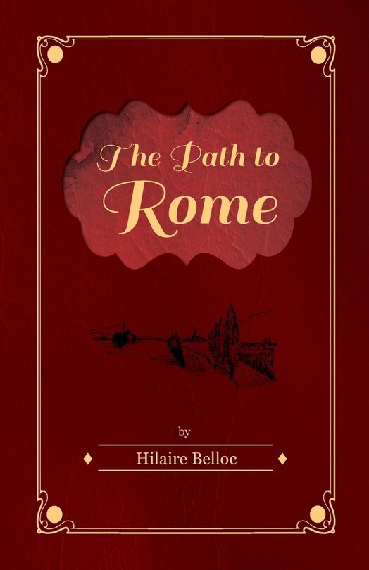 Couverture_The Path to Rome