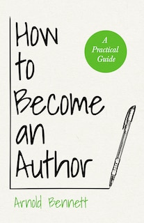 Front cover_How to Become an Author