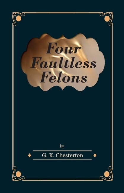Couverture_Four Faultless Felons