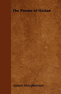 Front cover_The Poems of Ossian