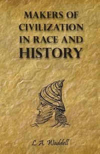 Front cover_Makers of Civilization in Race and History