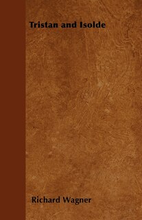 Front cover_Tristan and Isolde