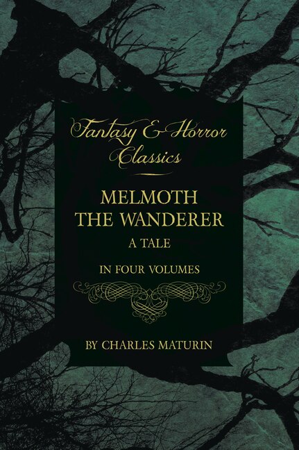 Front cover_Melmoth the Wanderer