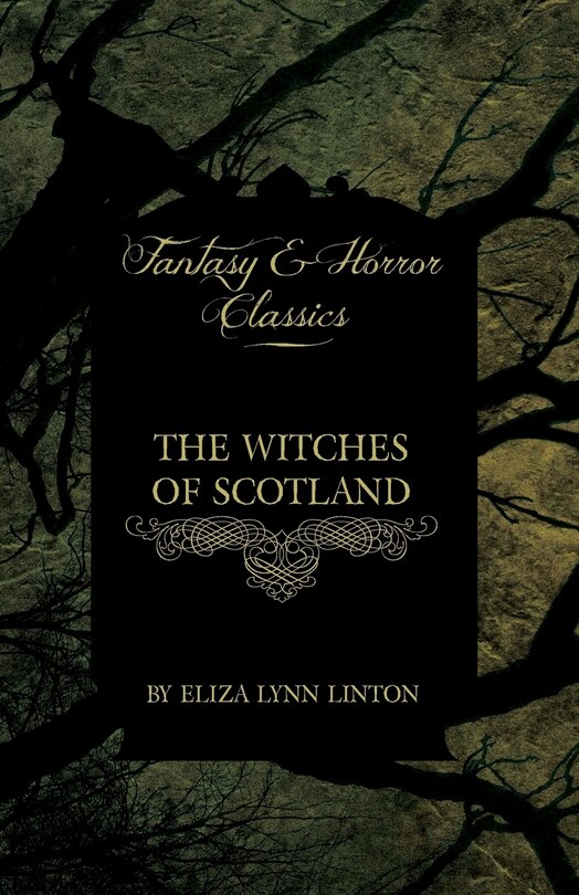 Couverture_The Witches of Scotland (Fantasy and Horror Classics)