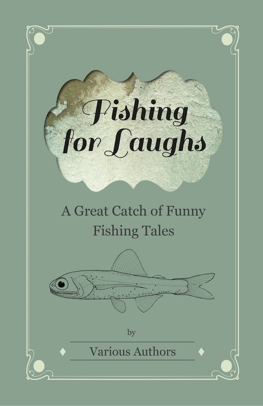 Couverture_Fishing for Laughs - A Great Catch of Funny Fishing Tales
